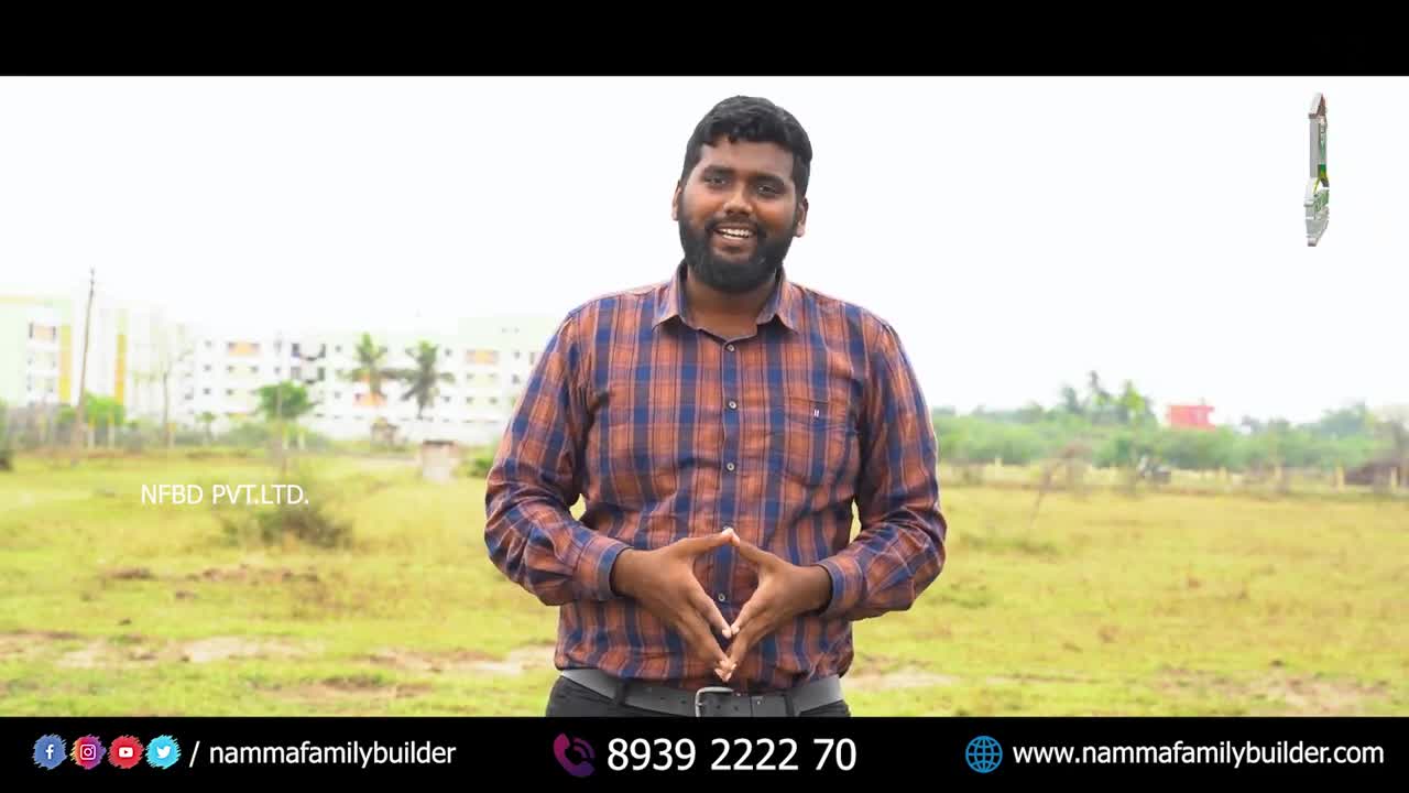 Plots For Sale In Guduvanchery