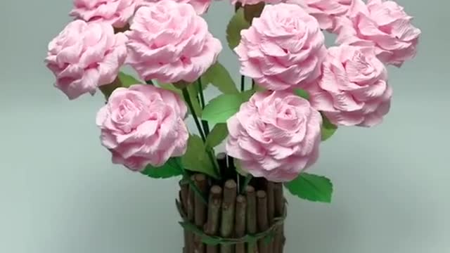 Super environmental vase, pure natural formation