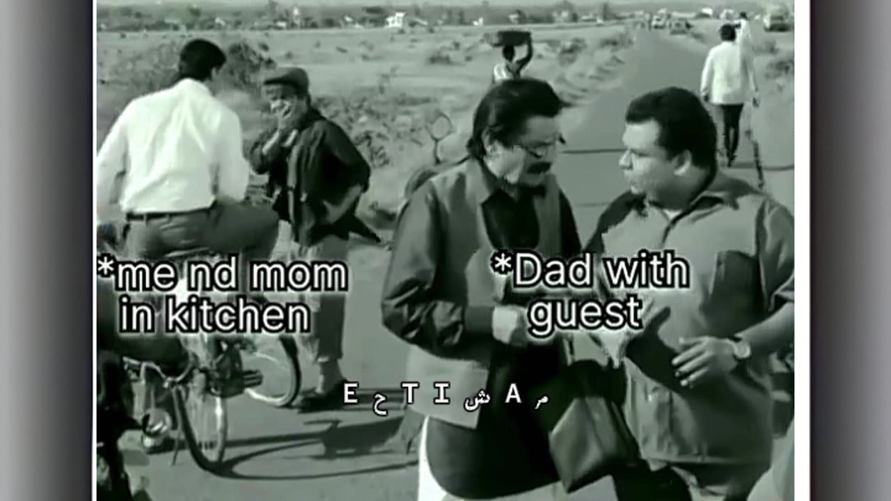 When relatives in our home😂😂😂