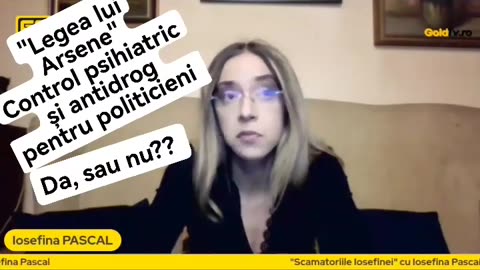 "Legea lui Arsene"; control psihiatric si anti-drog pentru politicieni; sunteti de acord ?