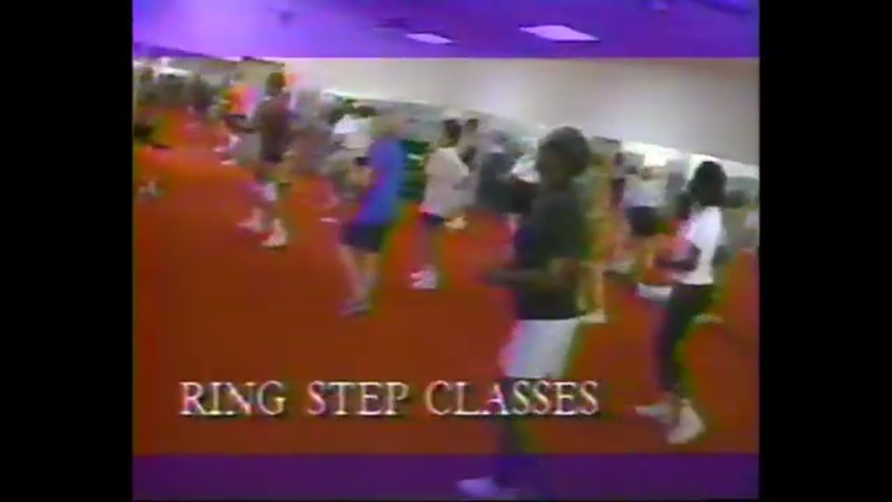 July 5, 1994 - Super Family Fitness in Indianapolis