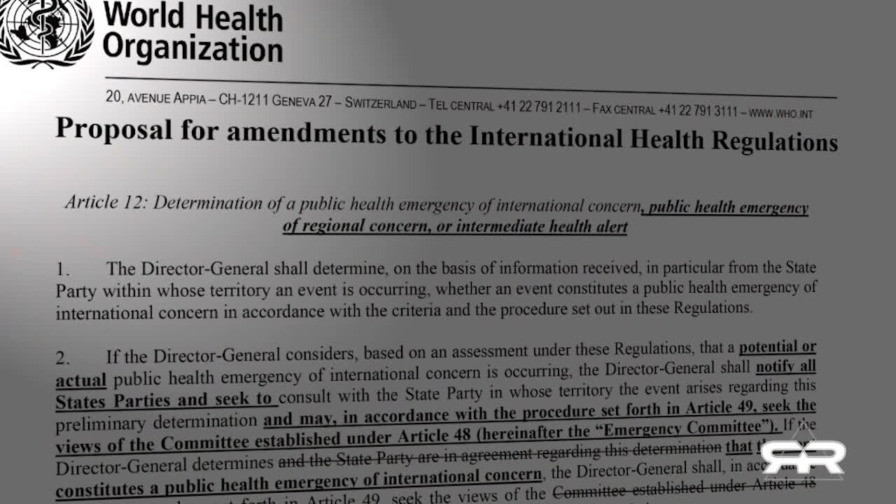 City Mayors Working Directly With U.N. as U.S. Government Surrenders Authority to the W.H.O.