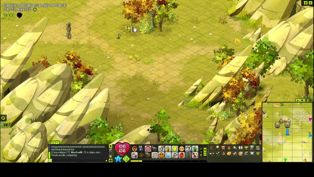 Dofus the big hunt