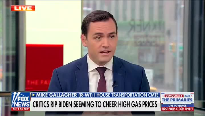 ‘Out of Touch’ Biden Gets Torched on Fox