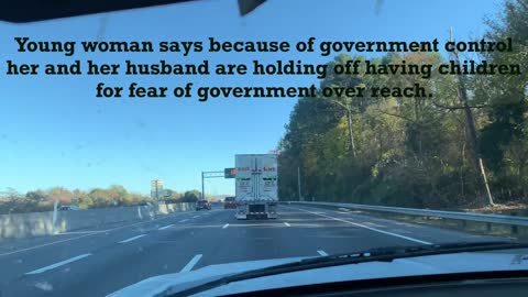 A prospective mother questions her instincts