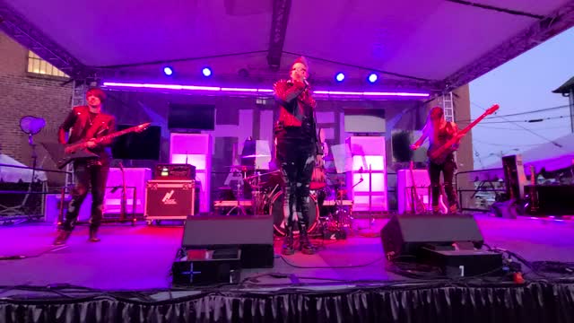 Black Satellite "Here It Ends"