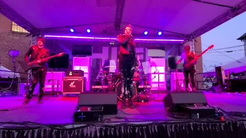 Black Satellite "Here It Ends"