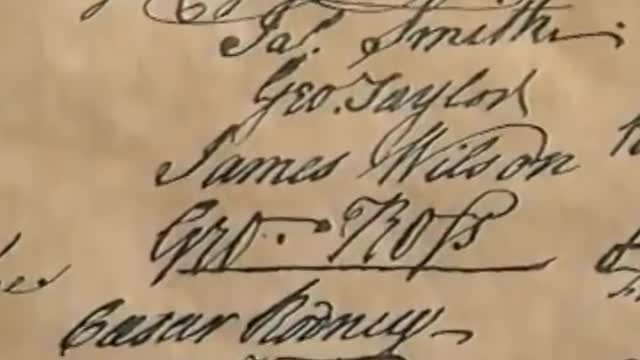 The Declaration of Independence - Paul Harvey