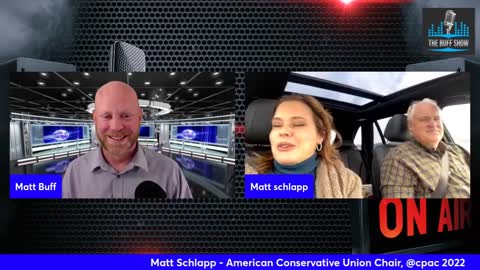 Matt and Mercedes Schlapp
