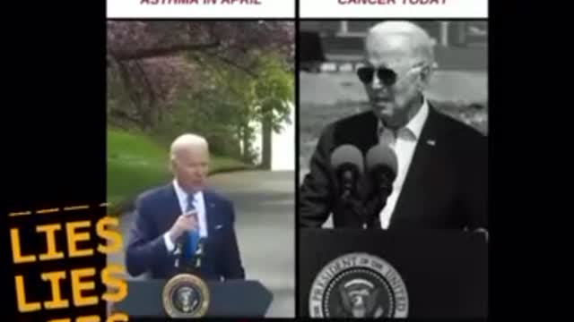 1402. LIARLIAR💥Biden Caught Again. LOST THE ELECTION
