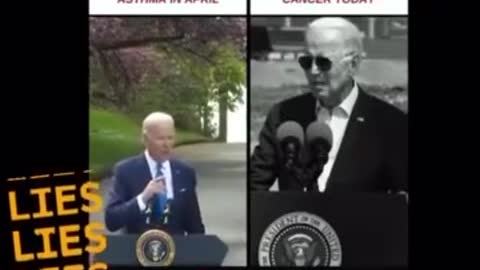 1402. LIARLIAR💥Biden Caught Again. LOST THE ELECTION