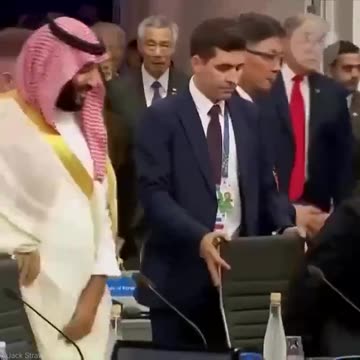 Video about choosing friendship over war. But apparently, from a few years ago