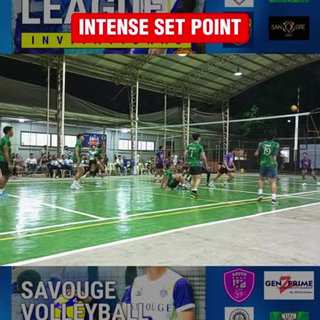 Intense set point