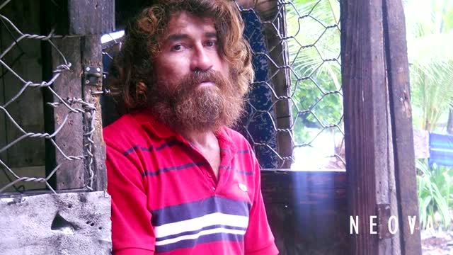 El Impresionante Jose Salvador Alvarenga