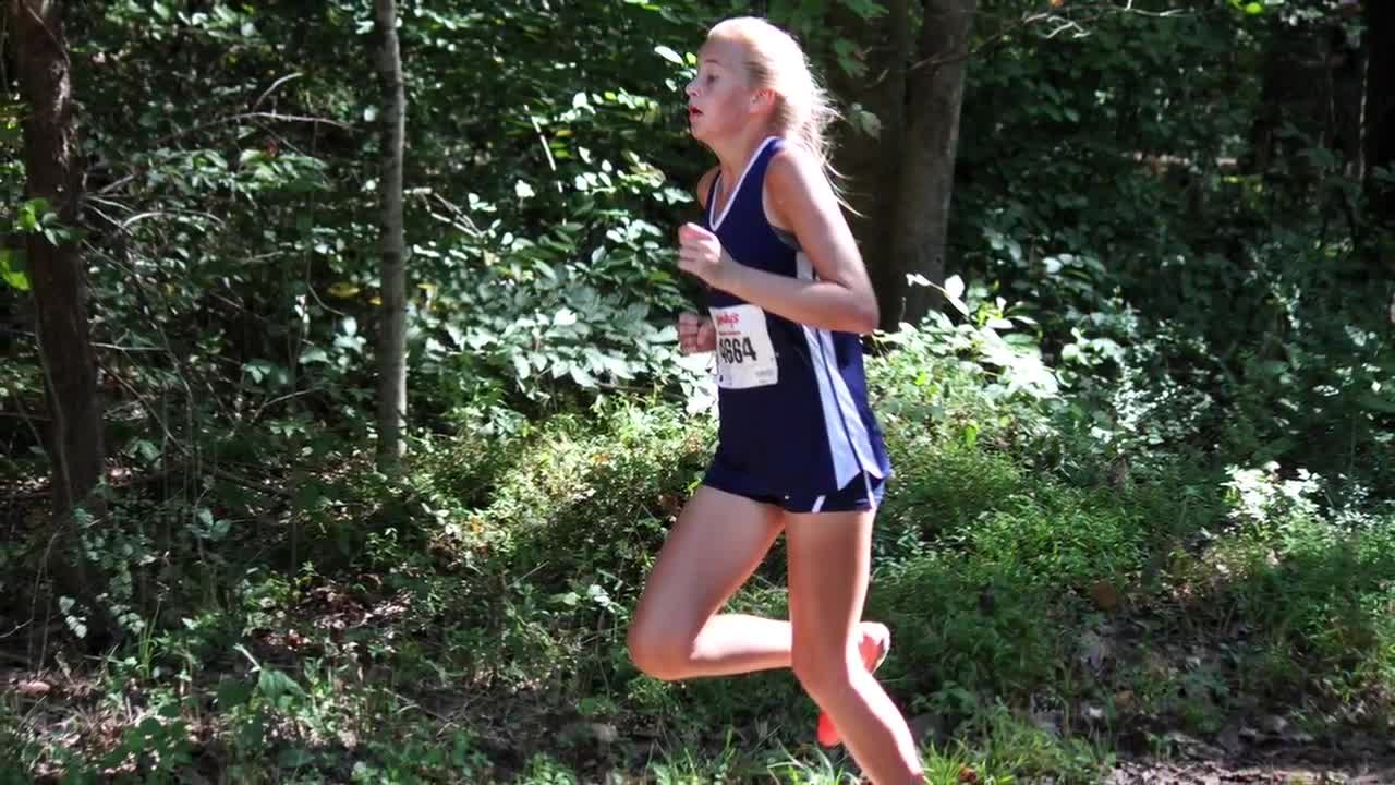 20161001 Wendy's XC Invitational - Girls' 5K