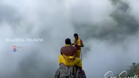 Tirupati Balaji