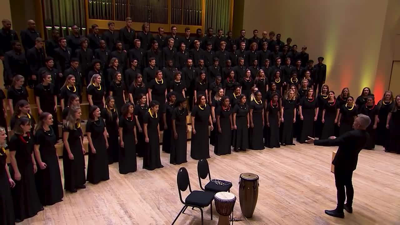 De Profundis - Stellenbosch University Choir