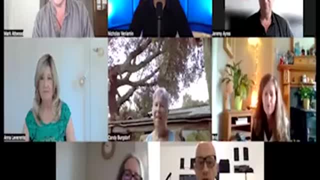 MARK ATTWOOD&AMP DICUSS MAXIMING COSMIC SIUIT NEWS REPORT.