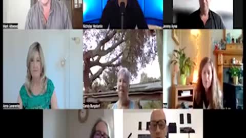 MARK ATTWOOD&AMP DICUSS MAXIMING COSMIC SIUIT NEWS REPORT.