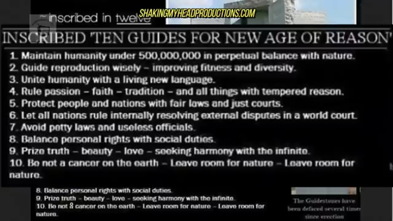 Things Are Moving Fast In Our Scripted Reality - Real Eyes Realize Real Lies-