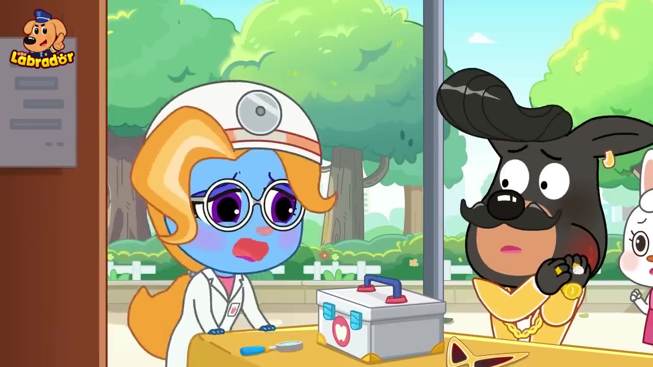 Dentists Are Not Scary | Healthy Habits for Kids | Kids Cartoon