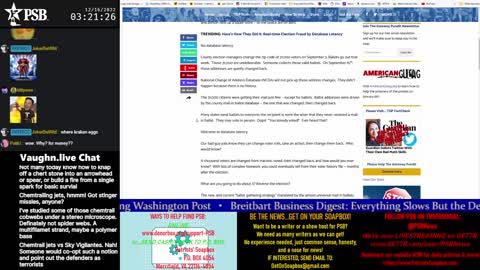 2022-12-16 01:00 EST - The Old Glory Show: with Tim Mull