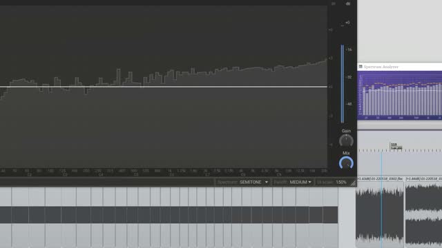 TONE and PINKnoise [audio calculate tools]