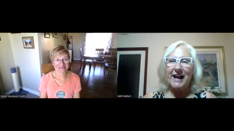 REAL TALK: LIVE w/SARAH & BETH - Today's Topic: Do Not Be Deceived