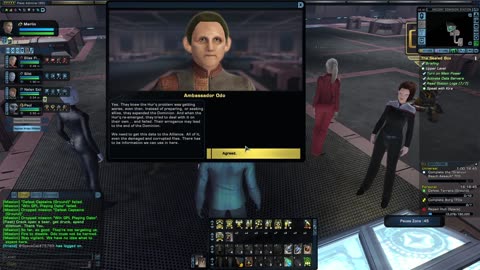 The Founder's Secret - Odo's Redemption?