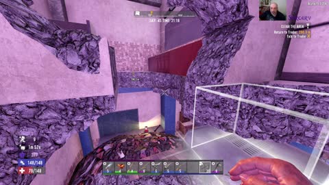 7 Days to Die Sorcerer Mod Factory Mission Loot