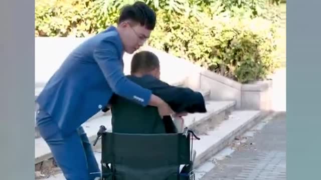 Kindness - Good people always exist.