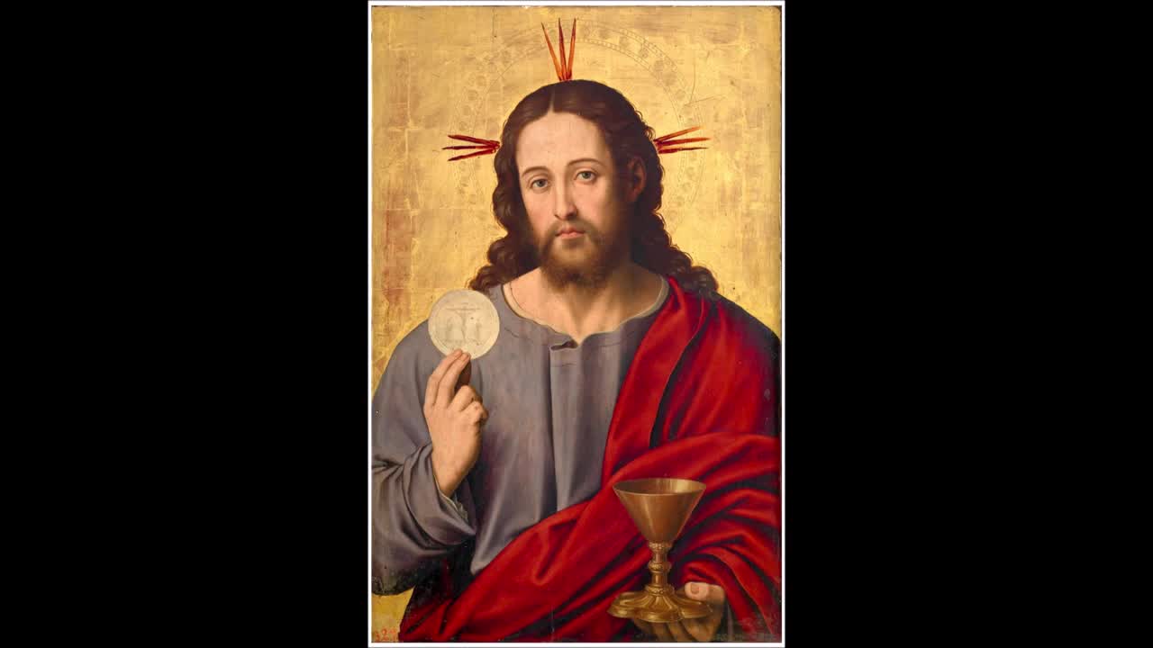 Pdr Ruiz 2022 06 19 LA LITURGIA ANTIGUA Y LA NUEVA SE EXCLUYEN MUTUAMENTE 2º Dom desp de Pentecostés