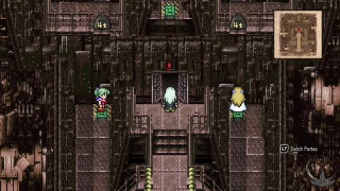 Final Fantasy VI Pixel Remaster Part 10: Dino Hunting, Cultist Tower And The Final Showdown