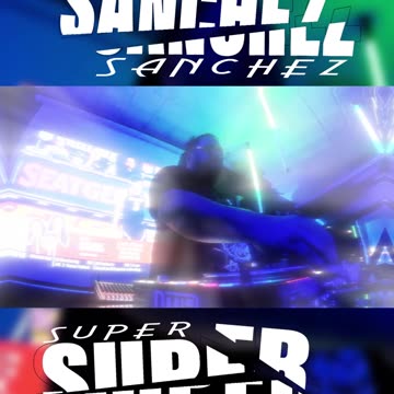 Super Sanchez Live @ 39West P.2
