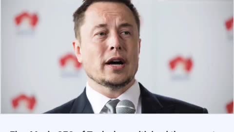 Elon Musk, CEO of Tesla, has criticized the current state of the metaverse and the Web3 movement.