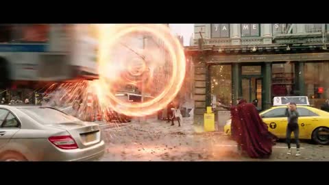 Doctor Strange Multiverse of Madness trailer 2022