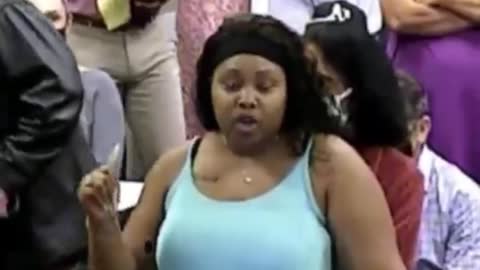 This mama is not going to take it anymore..