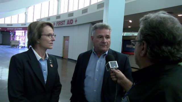 Interview W Elected Officials Senator Sonny Borrelli + The warrior Lt Col Senator Wendy Rogers.