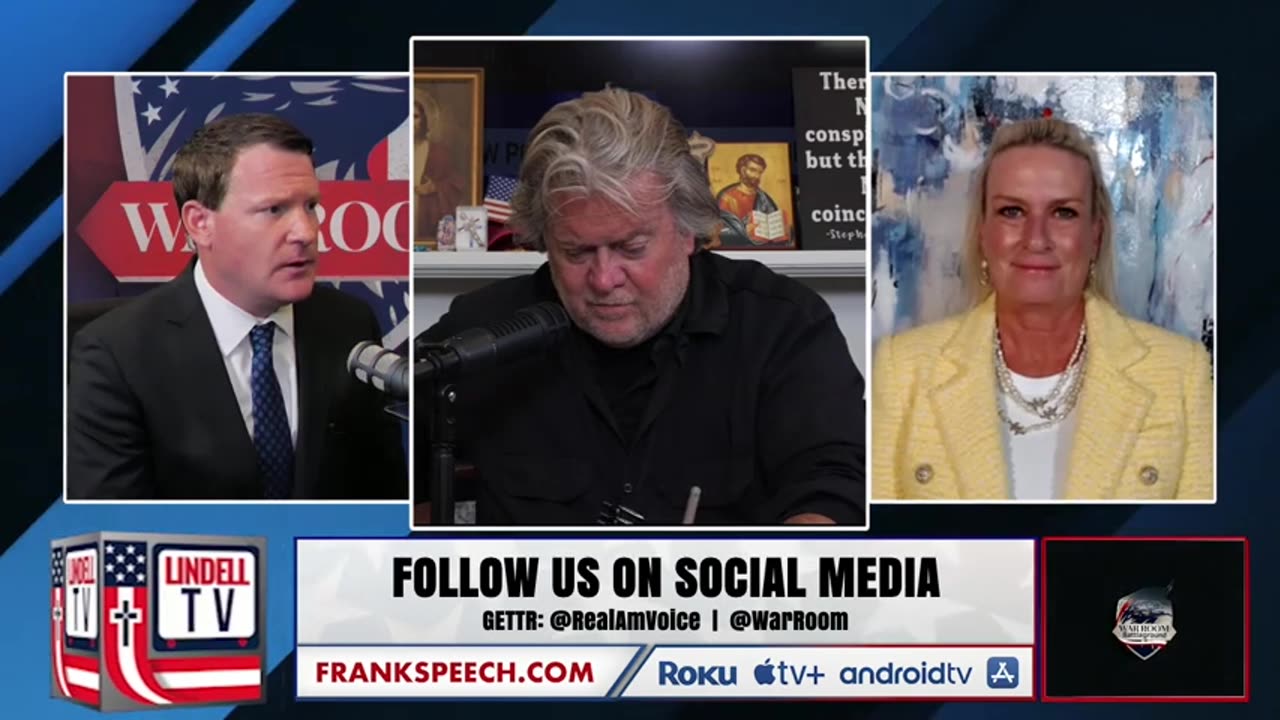 Davis: Historic SCOTUS Decisions Deliver Justice For J6 Prisoners And Death Of Deep State