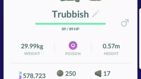 Pokemon Go Strange Egg Hatch 2021-01-03_9