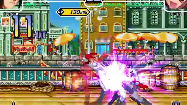 Cammy, Juli, Juni, and Decapre (Me) vs Haruhi