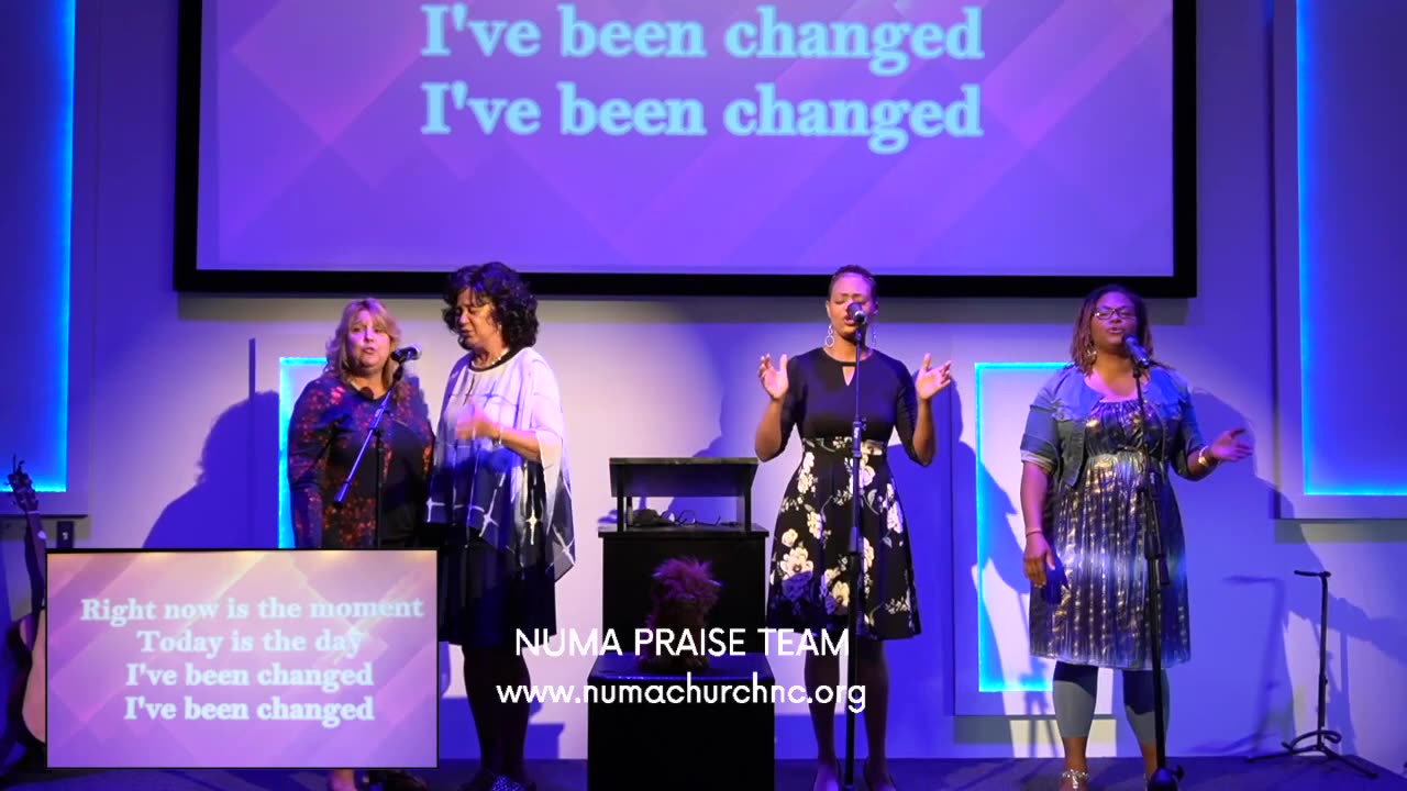 NUMA PRAISE SHORT | NUMA Church NC | Troutman NC