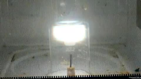 MicroWaves and fire element