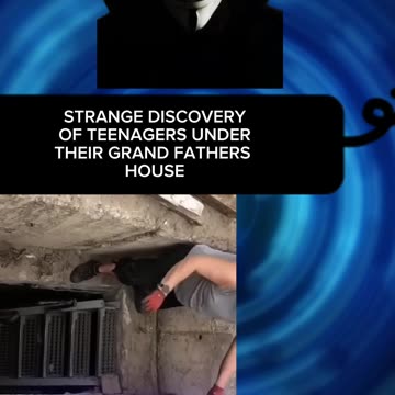 Secret Vaults: Uncovering the Mysterious Depths of an Inherited House