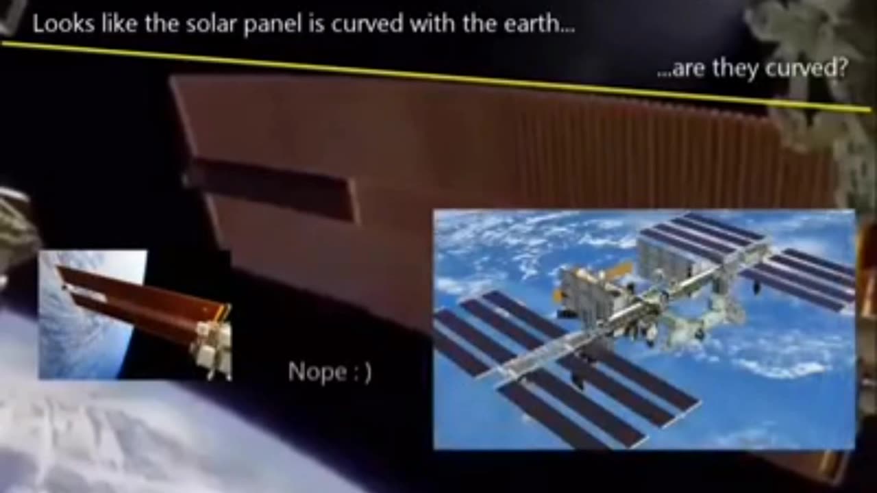 You can see THROUGH his face