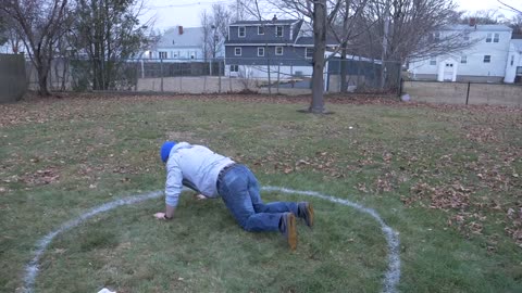 Mr.Beast $100,000 circle