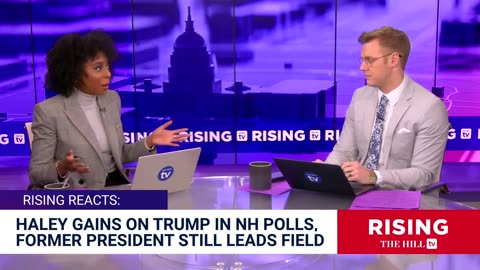 Tucker Carlson, Tim Pool SLAM 'POISON'Nikki Haley, Warn Trump NOT to Pick Her as VP