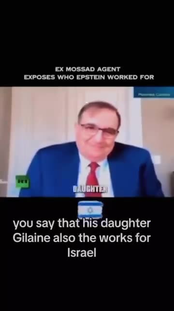 Epstein er en 🇮🇱 Politisk Honingfælde