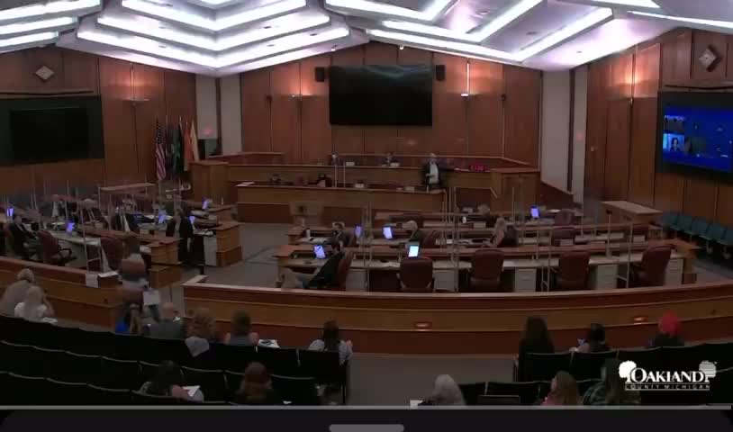 PROOF MASKS DO NOT WORK - Tammy & Kristen - Oakland County