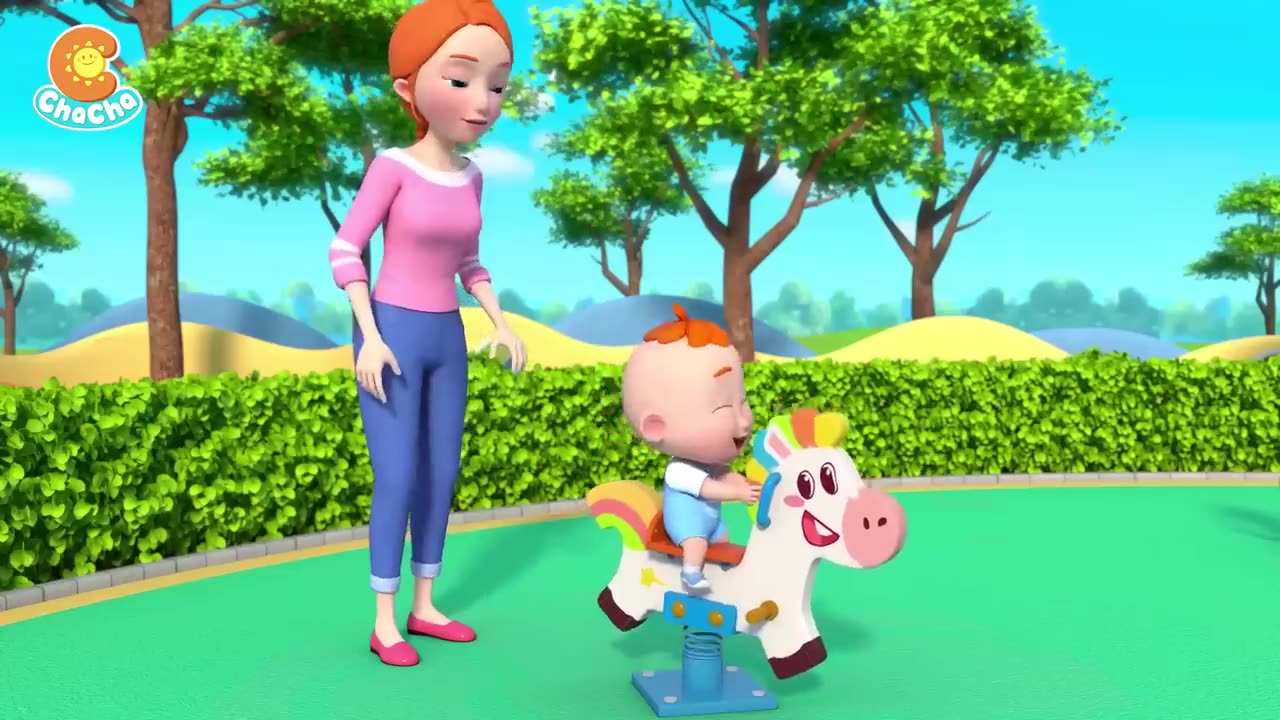 Baby Shark _ Baby Shark Doo Doo Doo Dance + More Baby ChaCha Nursery Rhymes & Kids Songs